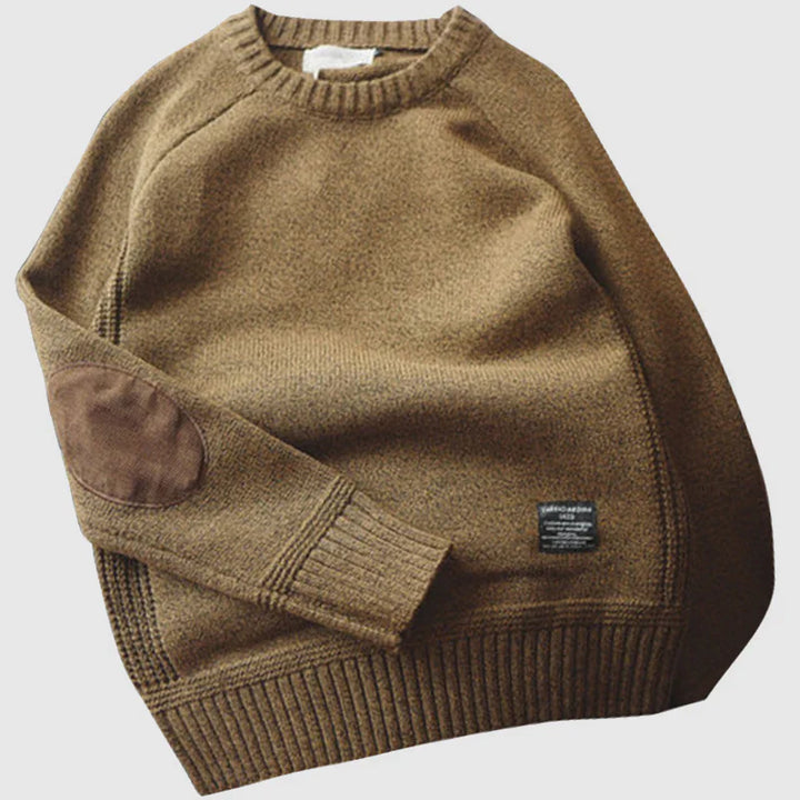 Steven - Boston Wool Haven Sweater